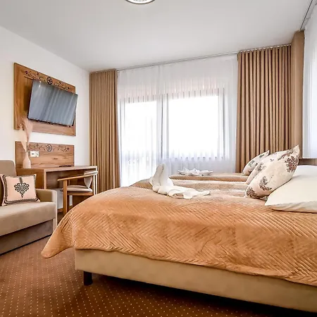 Cichowianski Folk & Prestige Bed & Breakfast Poronin