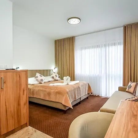 Cichowianski Folk & Prestige Bed & Breakfast Poronin