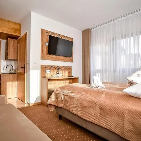 Bed & Breakfast Cichowianski Folk & Prestige Poronin