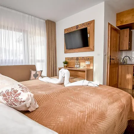 Bed & Breakfast Cichowianski Folk & Prestige